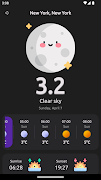 Wise Weather ภาพหน้าจอ 5