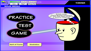 Memory Challenge! (Lite) Ekran Görüntüsü 1