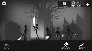 Stickman Run: Shadow Adventure स्क्रीनशॉट 2