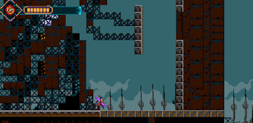 Ninja Shadow Z - Action Platfo 截图 1