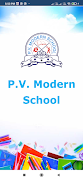 P.V. MODERN SCHOOL poster