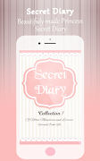 Personal Secret Diary : Prince 海报