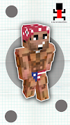 Mim Comic Skins for Minecraft captura de pantalla 1