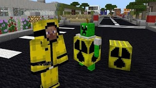 Мод на ядерную бомбу и лазер syot layar 3