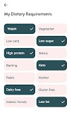 برنامه‌نما Health-e Simplified عکس از صفحه