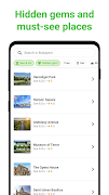 Budapest Tour Guide:SmartGuide screenshot 2