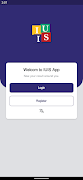 IUIS App โปสเตอร์