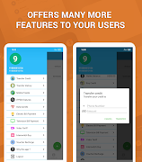 برنامه‌نما Adore Communicator عکس از صفحه