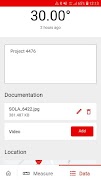 برنامه‌نما SOLA Measures عکس از صفحه