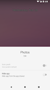 Lean Launcher screenshot 4