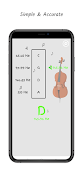 Cello Tuner الملصق