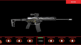 Weapon Builder Simulator 截圖 2