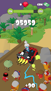 Race With Zombies اسکرین شاٹ 6