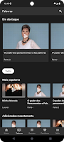 MENSAGEIROS captura de pantalla 1