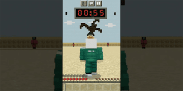 Squid Game Addon capture d'écran 1