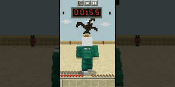 1 Schermata Squid Game Addon