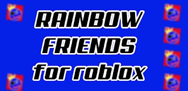 rainbow friends mod for roblox 截圖 2
