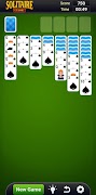 Solitaire Legends captura de pantalla 3