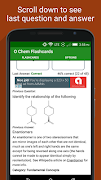 Organic Chemistry Flashcards Screenshot 5
