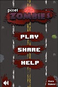 Crazy Zombie скриншот 5