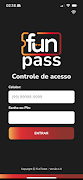 FunPass - Validador Poster