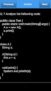 Java & 1000+ questions スクリーンショット 5