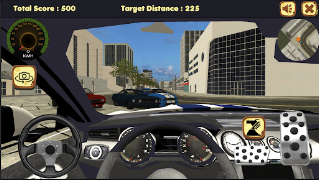 Mustang Drift Simulator 截圖 2