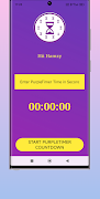 PurpleTimer स्क्रीनशॉट 1