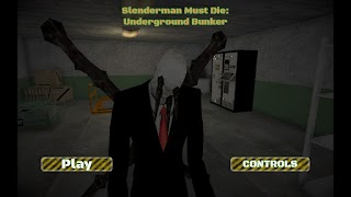 Slenderman Must Die 海報