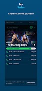 برنامه‌نما MySeries عکس از صفحه