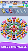 Bus Traffic Puzzle ภาพหน้าจอ 2
