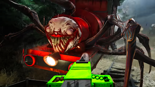 Choo choo Charlies 3d Game تصوير الشاشة 3