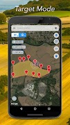 Planimeter GPS area measure screenshot 1