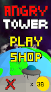 Angry Tower Game screenshot 4