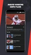 ESPN Player تصوير الشاشة 3