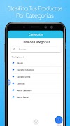 برنامهنما Mecodex: Gestor de Ventas عکس از صفحه