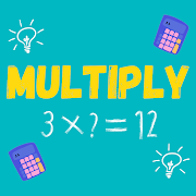 Multiply: Multiplication Game ポスター