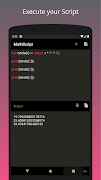 MathScript poster