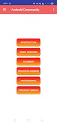 Learn Android Development imagem de tela 5