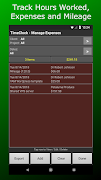 TimeClock Connect : Time Track ภาพหน้าจอ 4