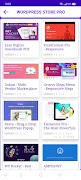 WordPress Store Pro Affiche