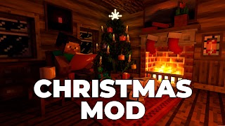 Christmas Mod Minecraft PE ảnh chụp màn hình 1