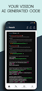 KI Code Generator: Code Editor Screenshot 5