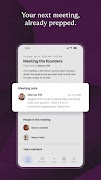 Affinity CRM 스크린샷 1