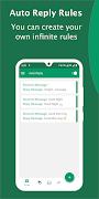 Auto Reply Chat Bot poster