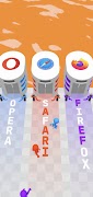 Text Race تصوير الشاشة 4