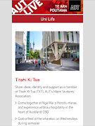 AUT Live TAP ภาพหน้าจอ 3