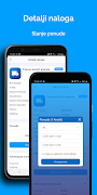 Transport App captura de pantalla 4