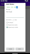 DateTime Plus screenshot 2