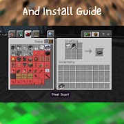 برنامه‌نما Gun Mod For Minecraft PE عکس از صفحه